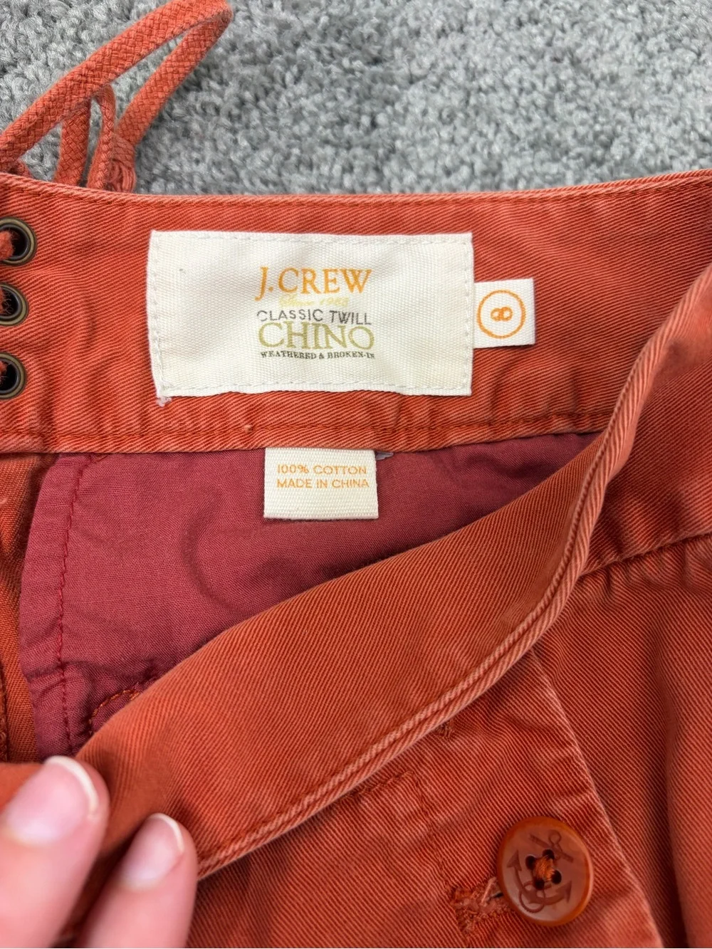J. Crew vintage y2k